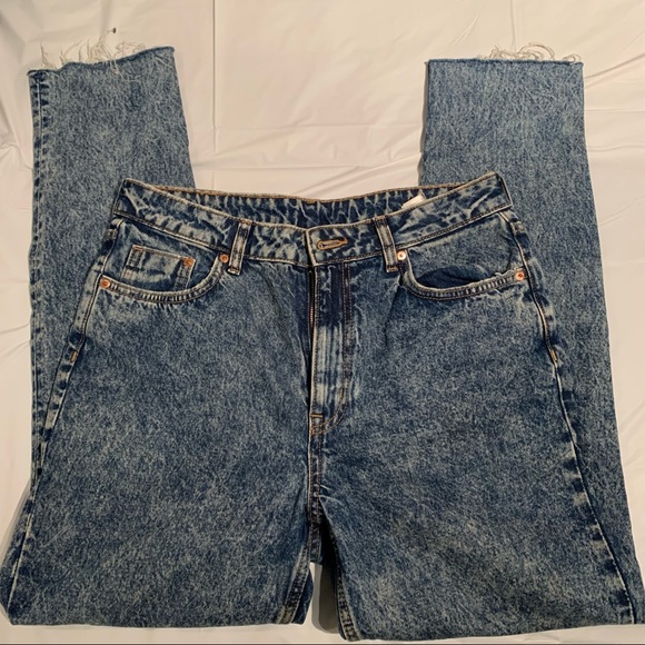 H&M Jeans Size 12 - Picture 3 of 4